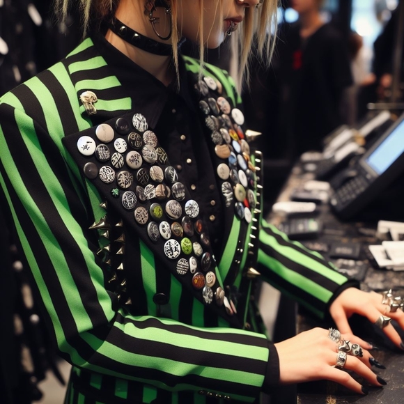 Buy more buttons and save! - Picture 9 of 10